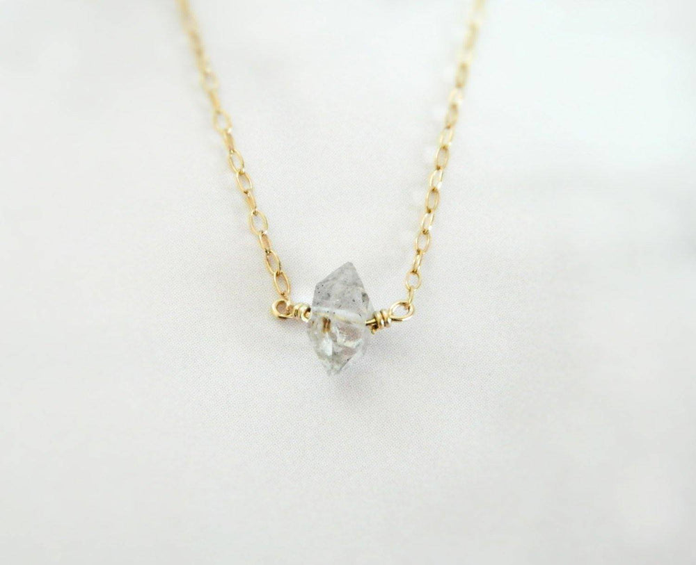 herkimer diamond jewelry