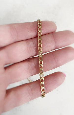 Cubana Chain Necklace