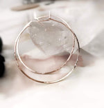 gold hoop earrings 