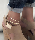 gold anklet bracelets chain
