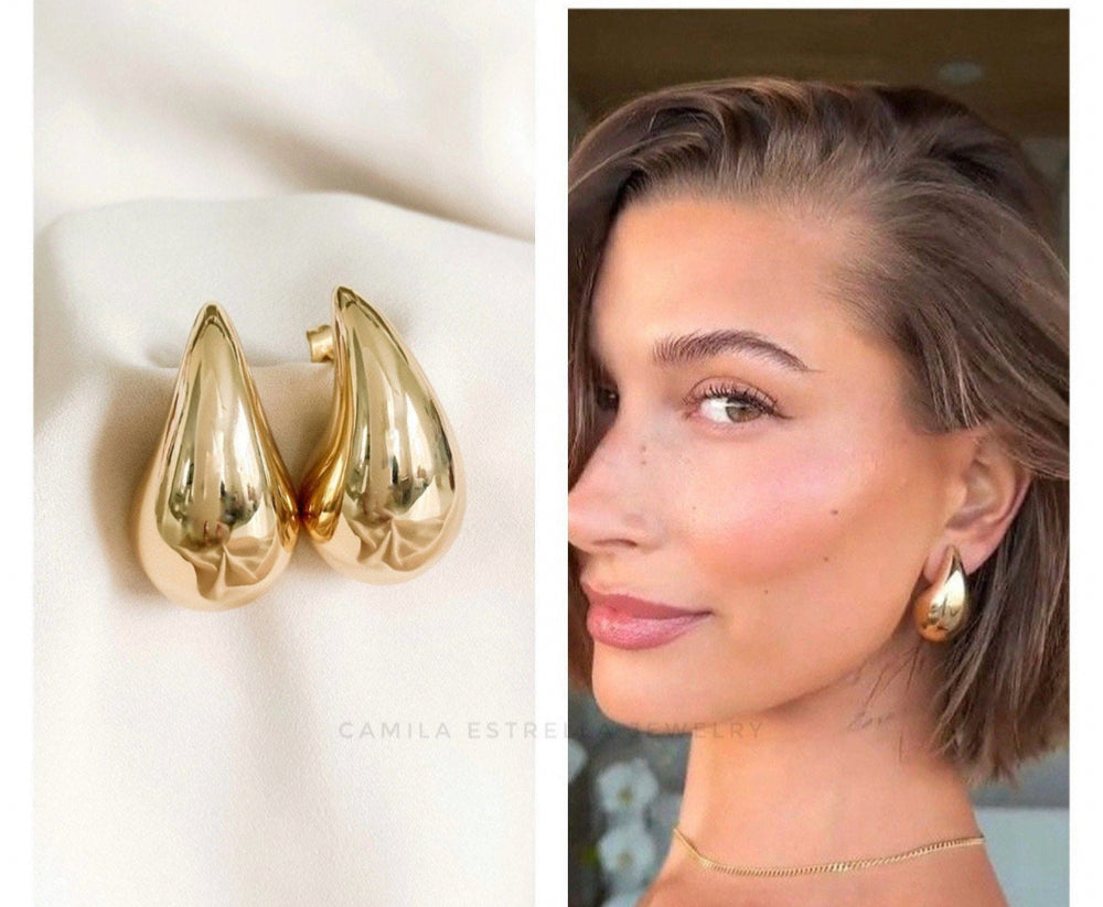 Lia Drop Earrings