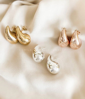 Bottega Drop Dupe Earrings