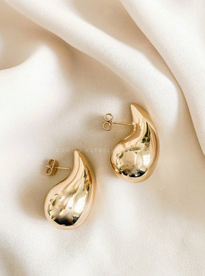 Bottega Drop Dupe Earrings