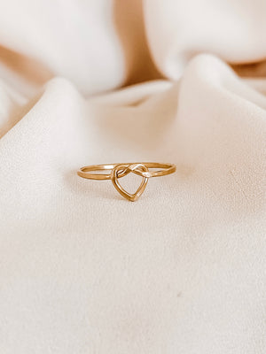 Love Knot Ring