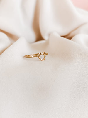 Love Knot Ring