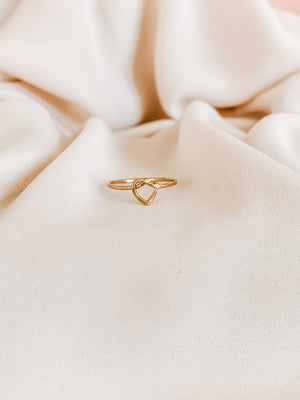 Love Knot Ring