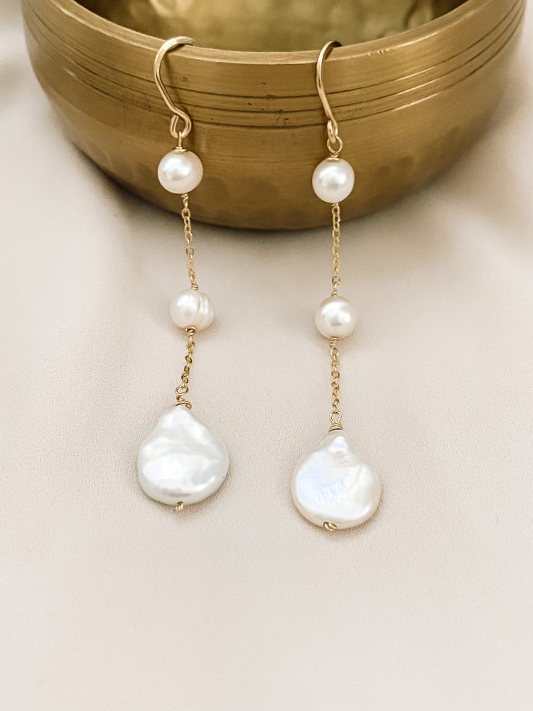 Aurora Earrings