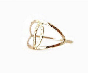 Cat Eye Ring, 