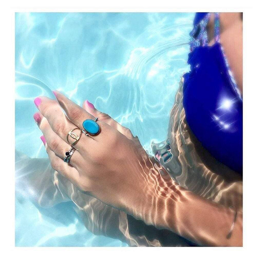 Cat Eye Ring, 