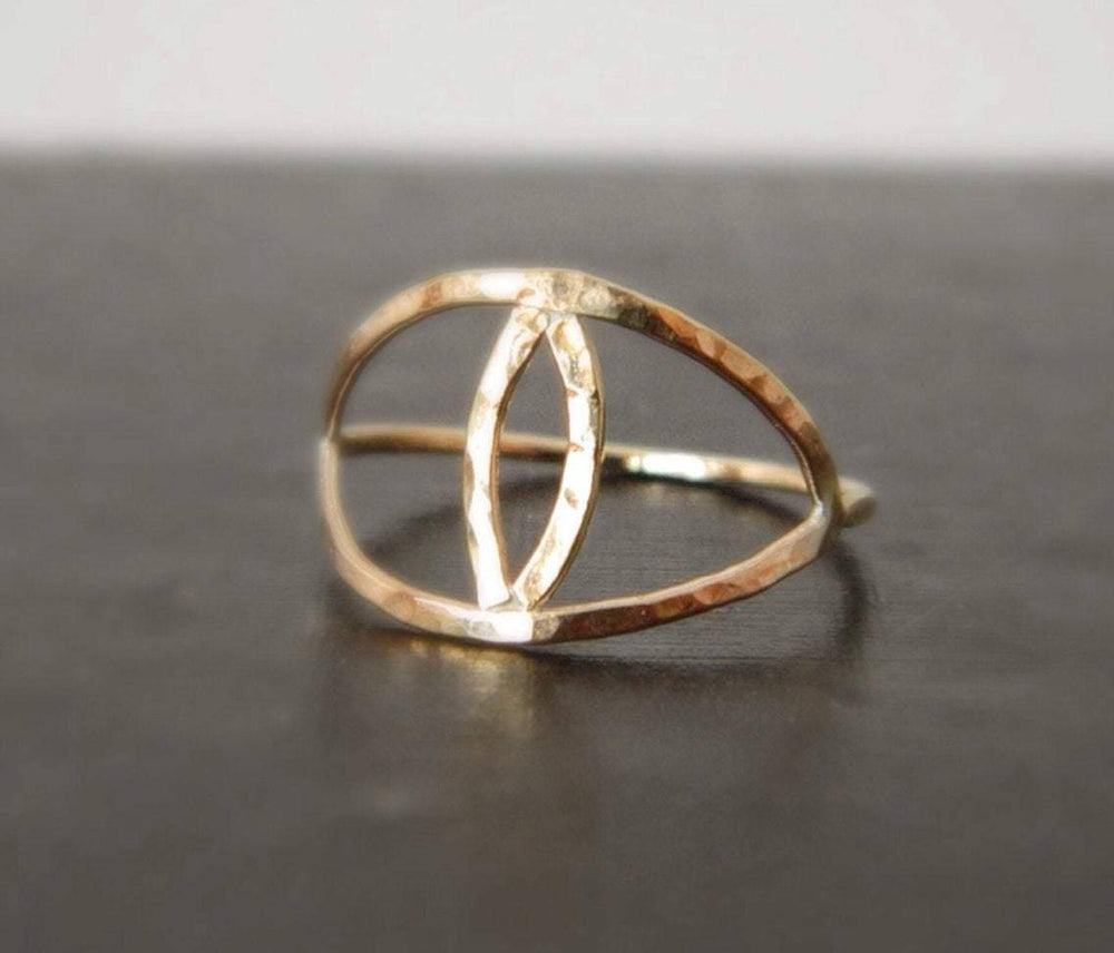 Cat Eye Ring, 