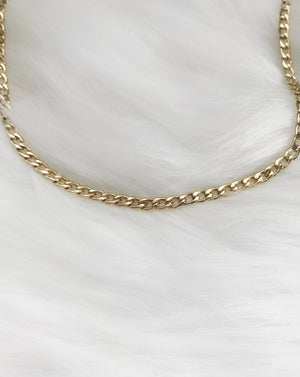 
            
                Load image into Gallery viewer, Cubana Chain Necklace, 
            
        