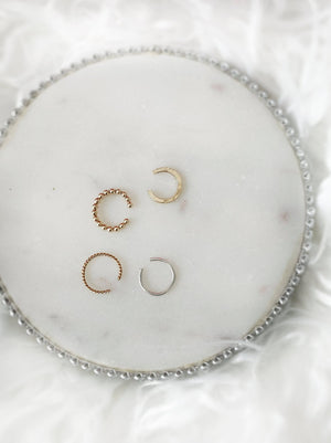Ear Cuffs, 