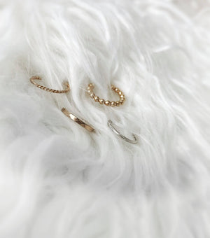 Ear Cuffs, 