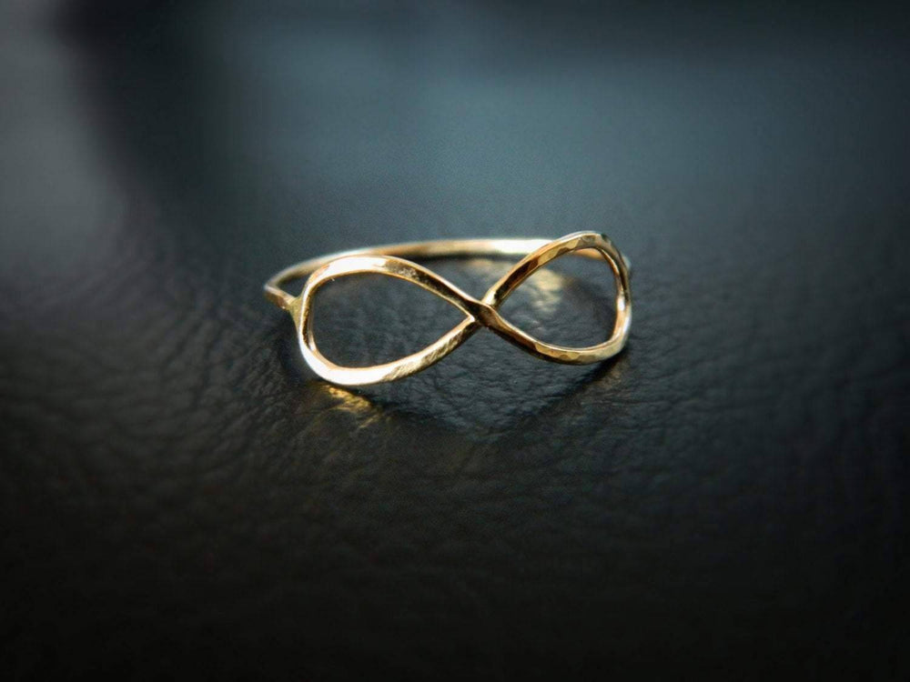 Knot Ring gold