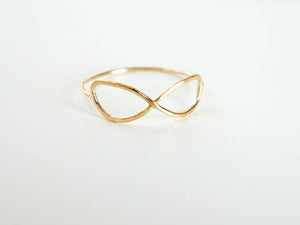 Friendship Infinity Ring