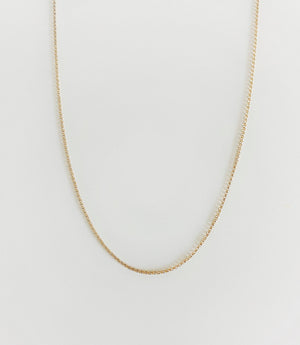 Rollo Chain Necklace, 