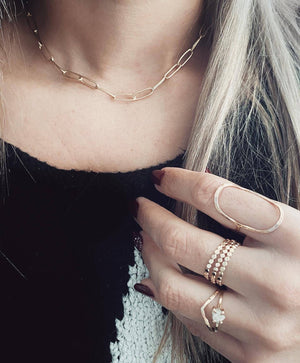 gold filled jewelry for women