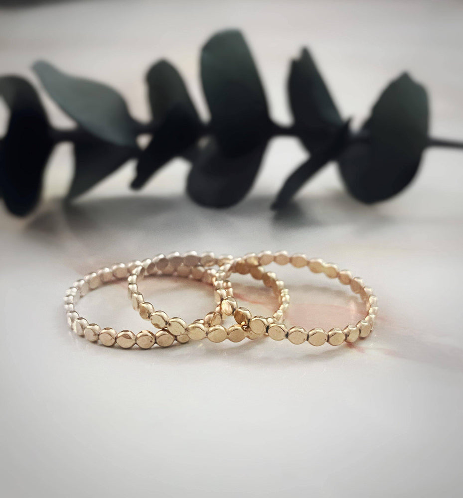 Dot Ring Band 