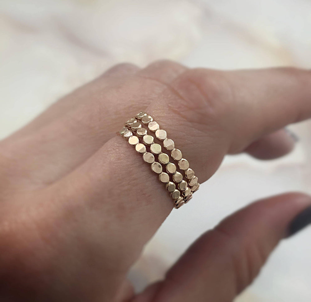 Dot Ring Etsy