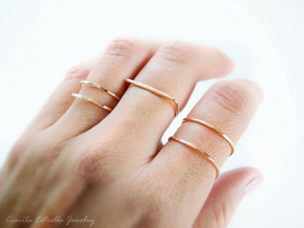 Mila Cuff Ring, 