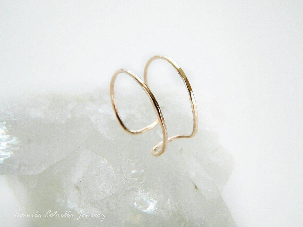 Mila Cuff Ring, 