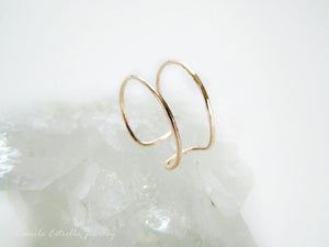 Mila Cuff Ring, 