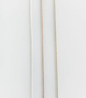 Rollo Chain Necklace, 