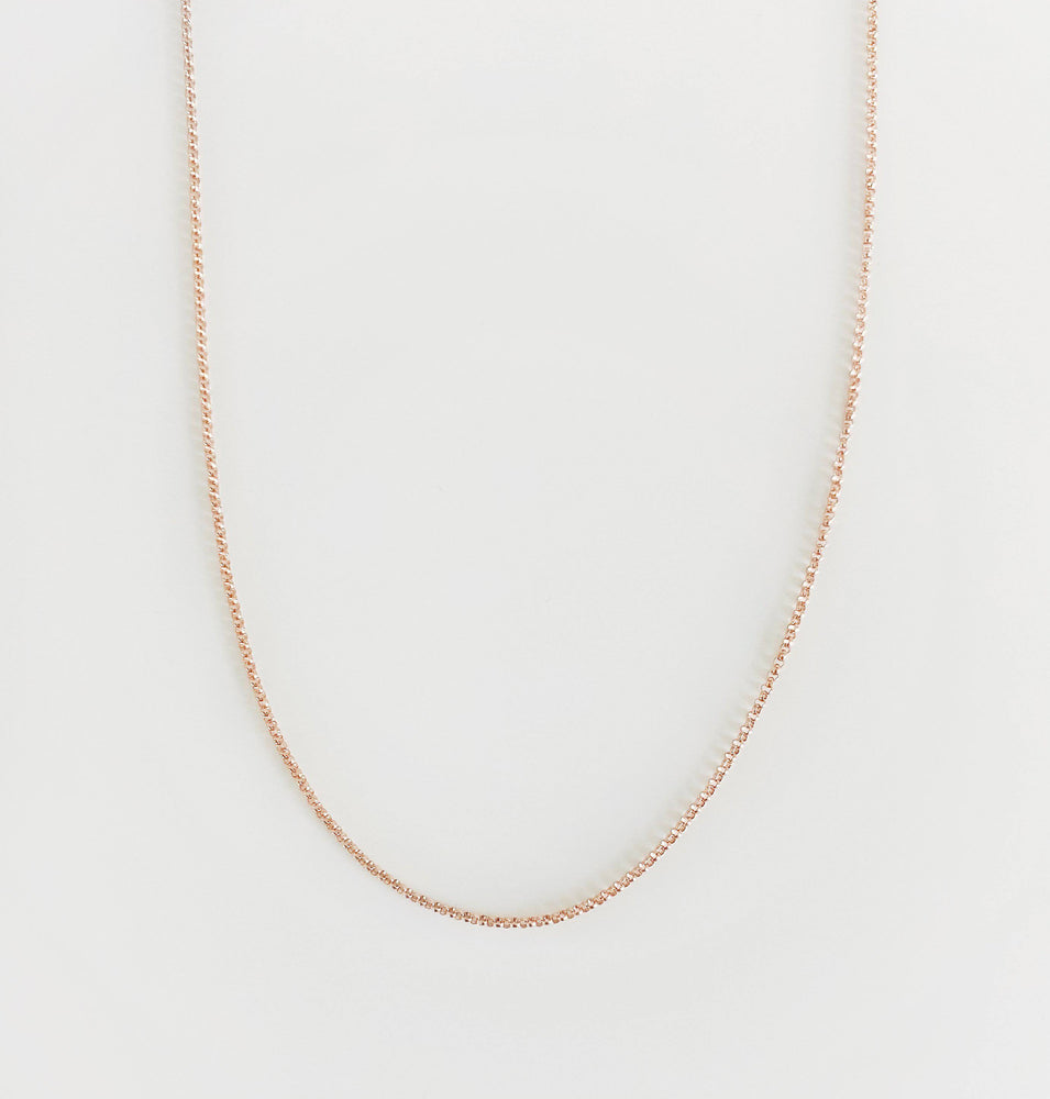 Rollo Chain Necklace, 