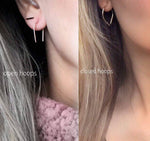 Hoop Earrings gold