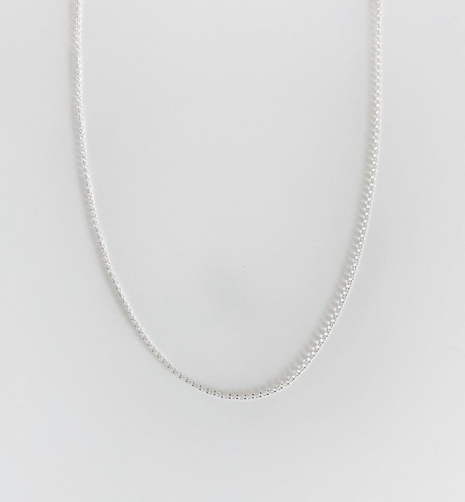Rollo Chain Necklace, 