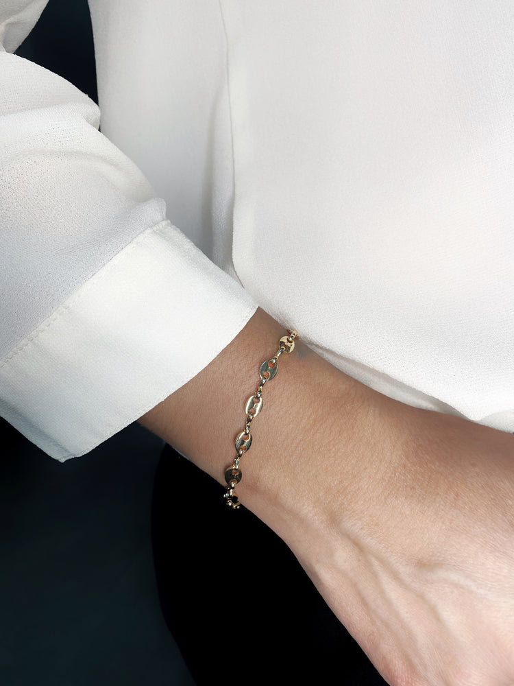 Gucci chain bracelet for women