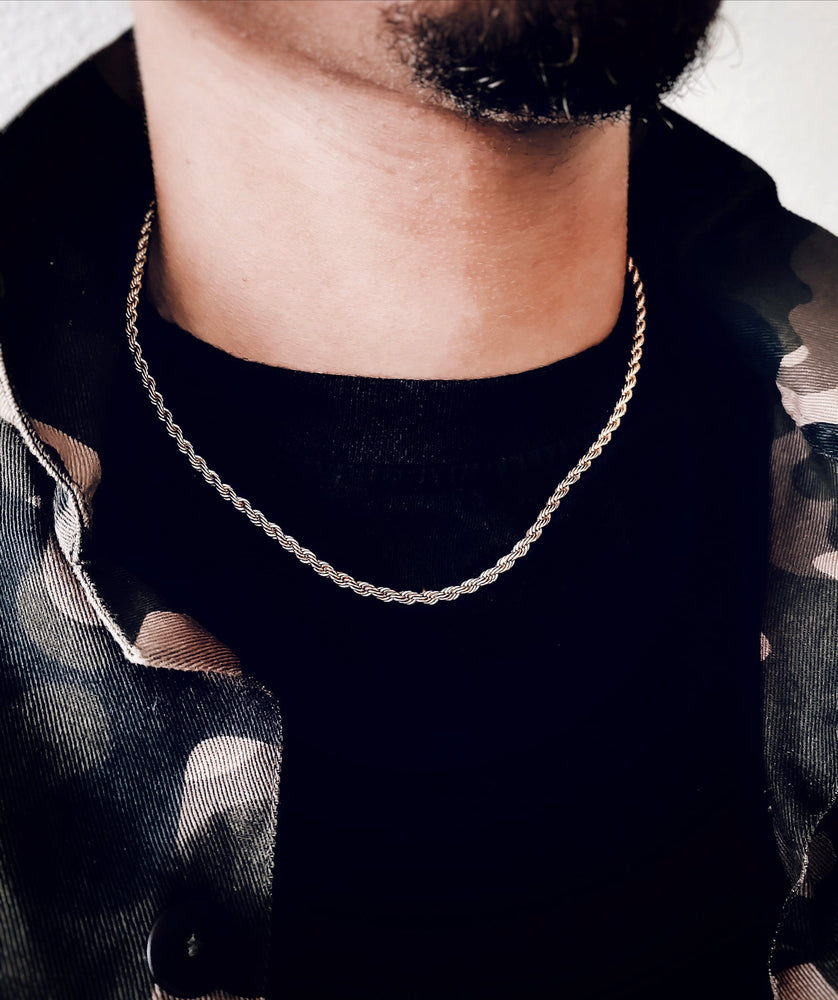 4MM Rope Chain for Him
