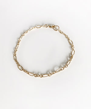 Infinity Chain Bracelet, 
