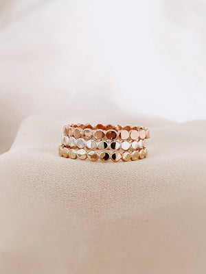 Dot Ring Gold Mejuri