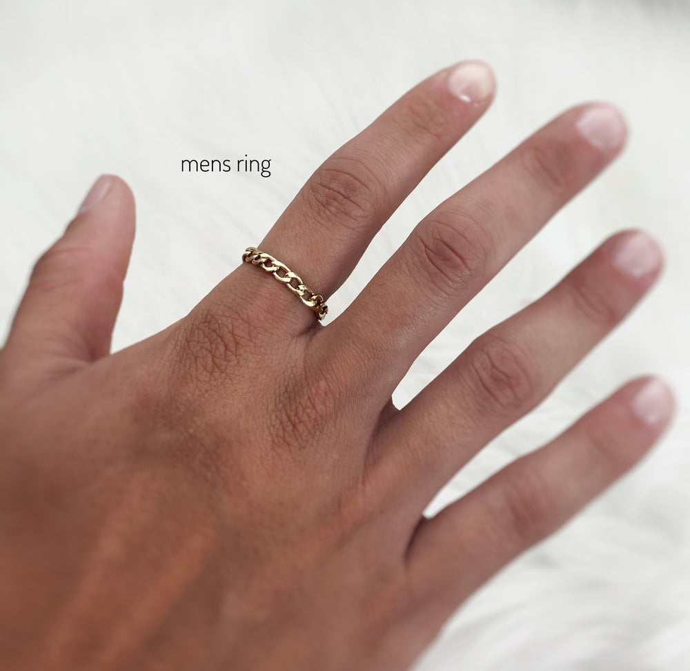 men ring