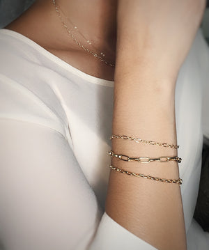 
            
                Load image into Gallery viewer, Lola Chain Bracelet, 
            
        