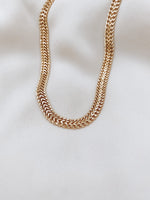 Bismark  link chain gold