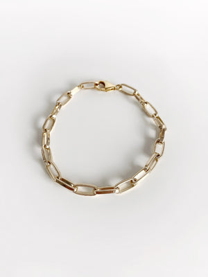 
            
                Load image into Gallery viewer, Lola Chain Bracelet, 
            
        
