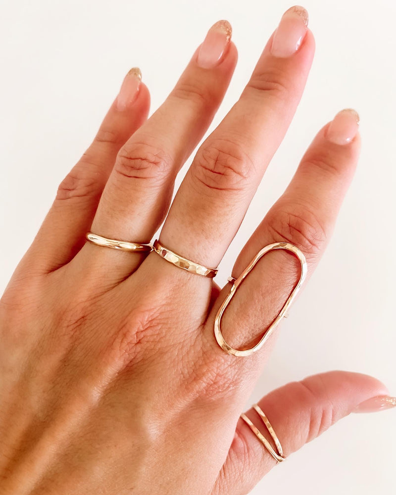 Allen Rings Set Alle Ring