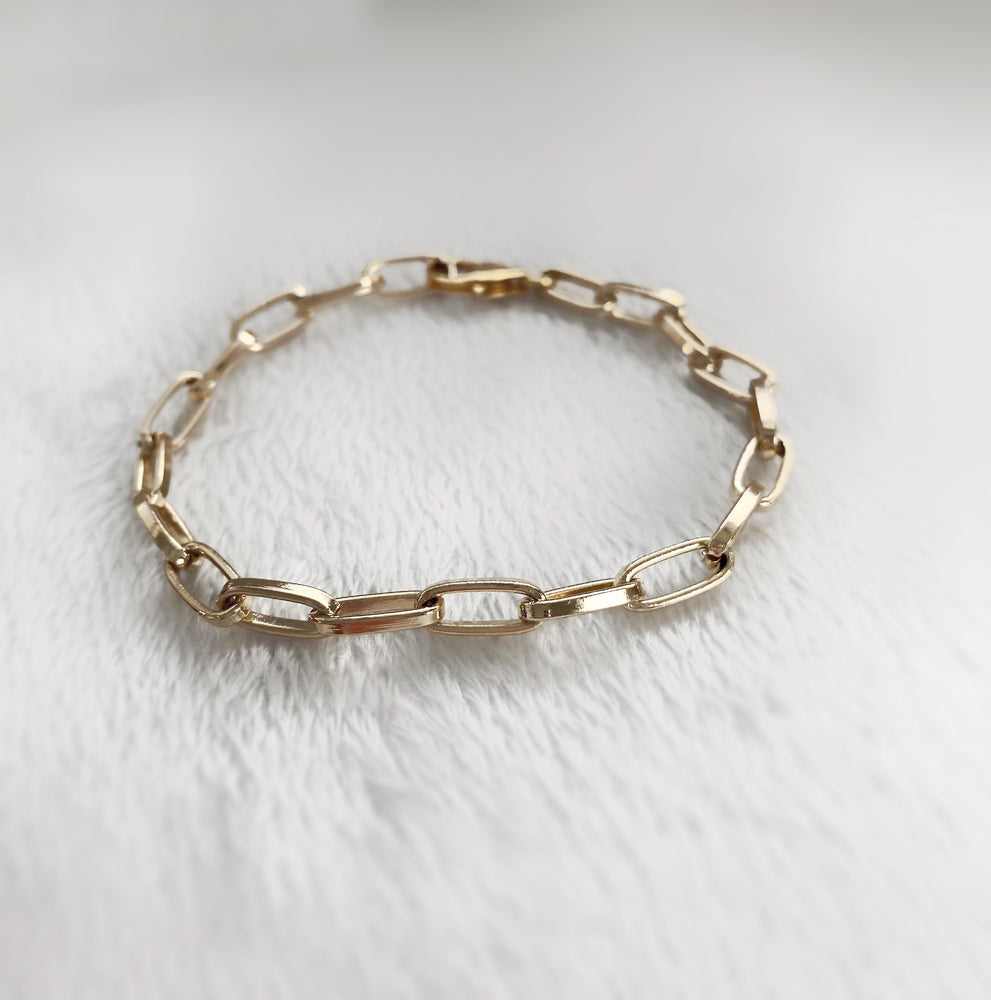 Lola Chain Bracelet, 