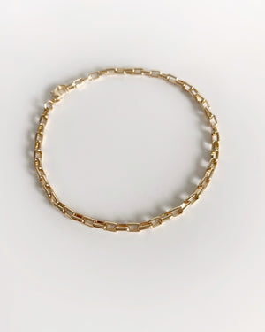 
            
                Load image into Gallery viewer, Cube Lola Chain Bracelet, 
            
        
